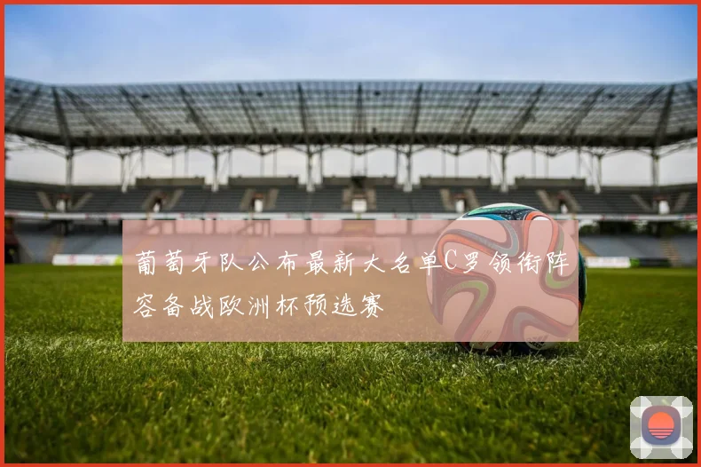 葡萄牙队公布最新大名单C罗领衔阵容备战欧洲杯预选赛