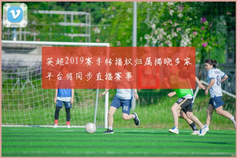 英超2019赛季转播权归属揭晓多家平台将同步直播赛事